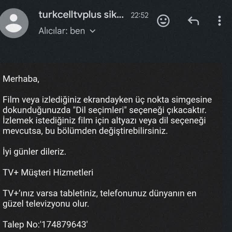 TV+ Platformunda Dil Seçenekleri Ve Sansür Sorunları