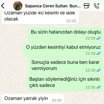 Yanıltıcı Rezervasyon Ve Sahte Hesap Sorunu