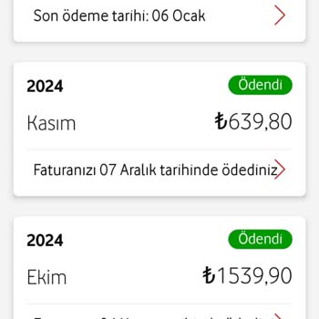 Mobil Ödeme Sorunu: Fatura Şişkinliği