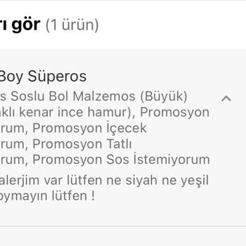 Yemeksepeti Ve Domino's İşbirliğinde Sorumsuzluk