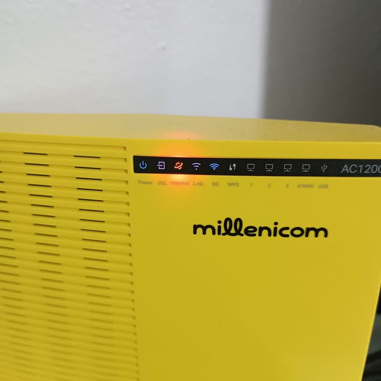Yeni Modemle İnternet Çilesi