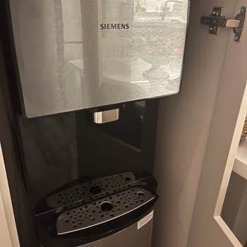 Siemens Su Sebili: Bitmeyen Arızalar Ve Çözüm Bulamayan Servis