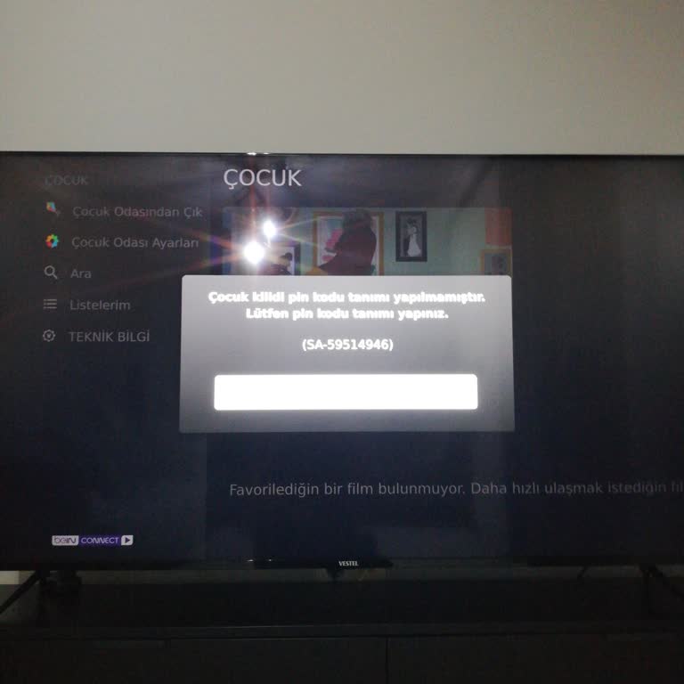 Bein Connect Çıkış Sorunu Ve Müşteri İlgisizliği