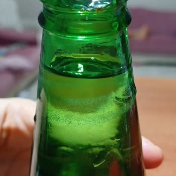 Kırık Şişe Tehlikesi: Müşteri Güvenliği Tehlikede!