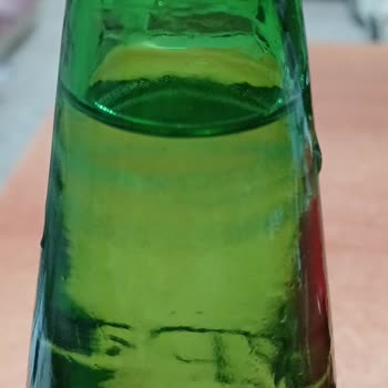 Kırık Şişe Tehlikesi: Müşteri Güvenliği Tehlikede!