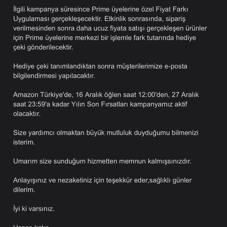 İndirimli Fiyat Kaçtı, Müşteri Hizmetleri Mağdur Etti