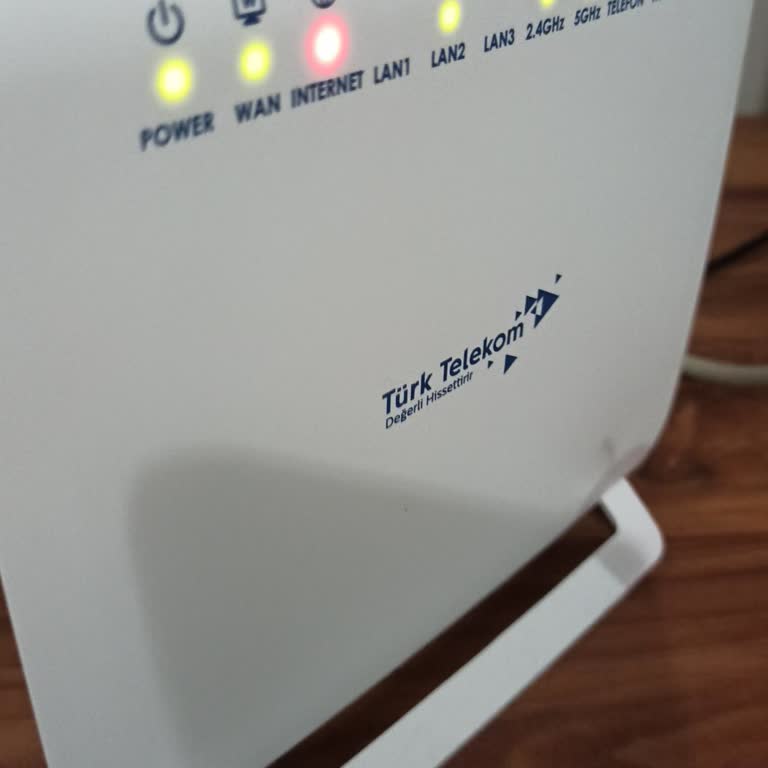 İnternet Kesintisi Yüzünden Ödevlerim Ve Sınavlarım Tehlikede