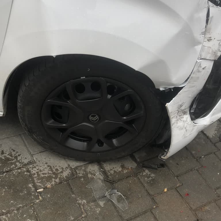 Citroen Jumpy Parça Temin Sorunu Ve Müşteri Mağduriyeti