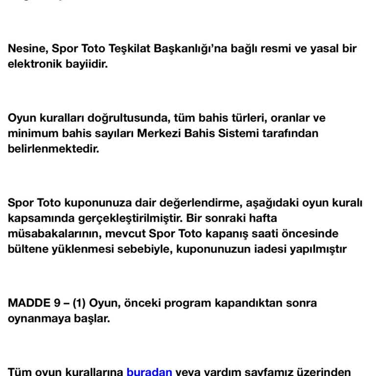 Kupon İptali Ve Yanıltıcı Bilgi