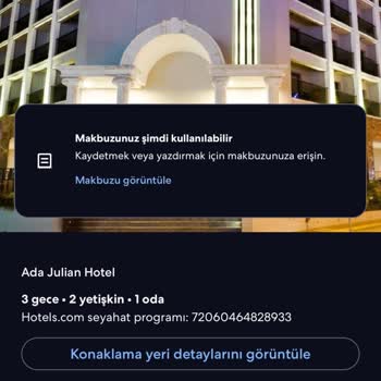 Her Şey Dahil Rezervasyon Sorunu Ve İletişim Eksikliği