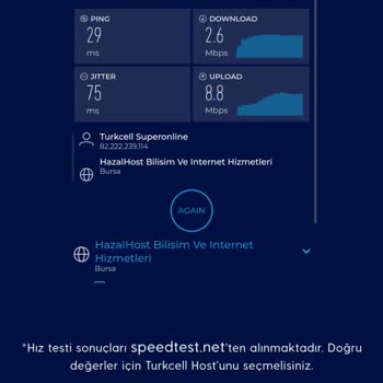 Superonline İnternet Hızı Sorunu: Sabır Taşıran Deneyim
