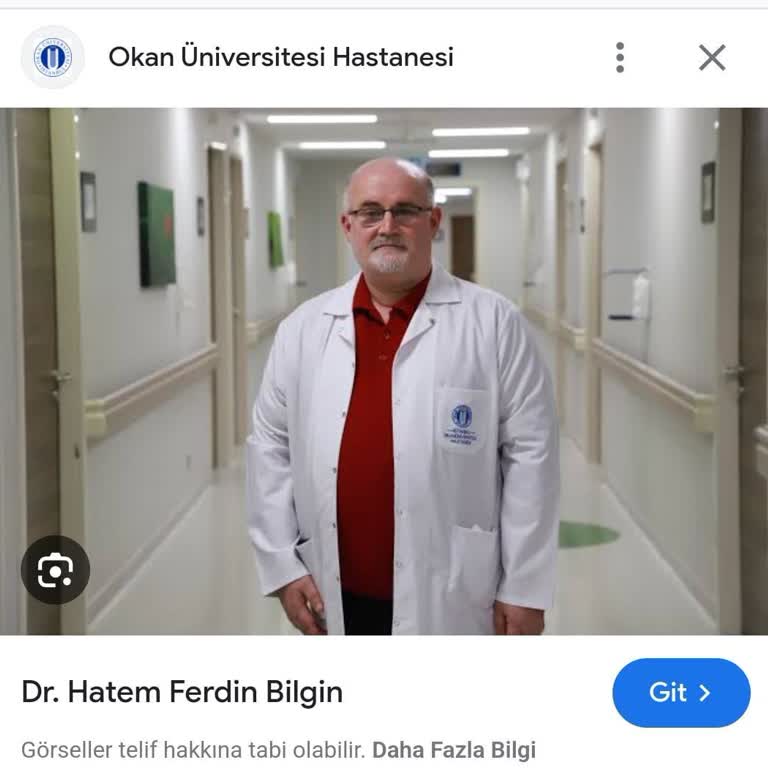 Özel Hastanede Bekleme Çilesi Ve İnatçı Serum Israrı