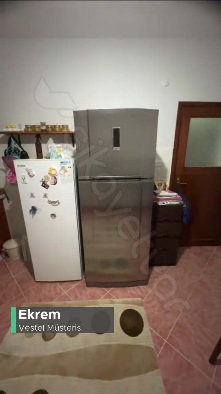 Vestel Sorunumu Gidermedi videonun kapak resmi