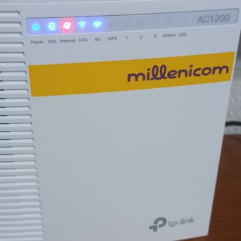 Millenicom Bağlantı Sorunları Ve Erişim Kesintisi