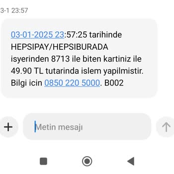 Hepsipay Üyeliği Ve Ücret Kesintisi Hakkında Acil İptal Talebi