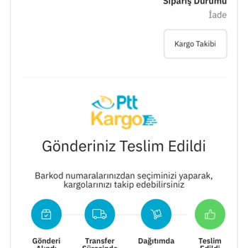 İade Sürecinde Yaşanan Sorunlar Ve Müşteri Hizmetleri Desteği Eksikliği
