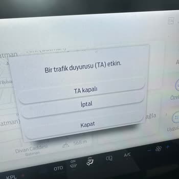 Ford Araçta Karşılaşılan Sorunlar Moralimizi Bozuyor