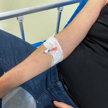 Hastanede Damar Yolu Açma Sorunu Ve Doktorun Tavrı