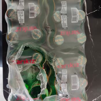 Sarıkız Maden Suyunda Çamaşır Suyu Kokusu Ve Tadı