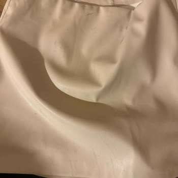 Stradivarius'tan Aldığım Etekte Beklenmedik Leke Sorunu