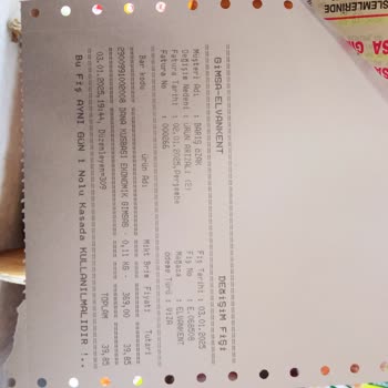 Bozuk Ürün Ve İade Sorunu