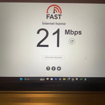 İnternet Bağlantı Sorunları İşimi Aksatıyor