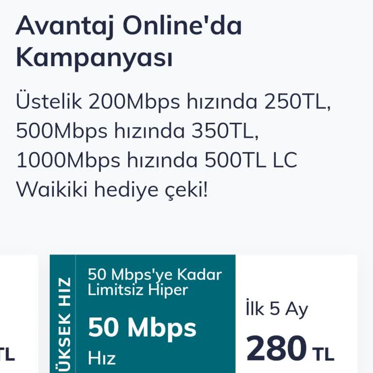 Mobil Uygulama Kampanya Yanıltmacası