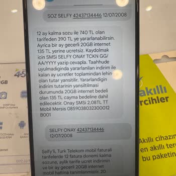 Yanlış Yönlendirme Ve Hatalı Tarifelerle Mağduriyet