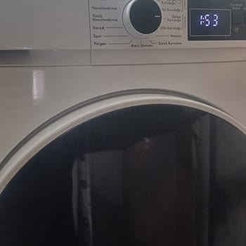 Vestel Kurutma Makinesi Zamanlama Sorunu