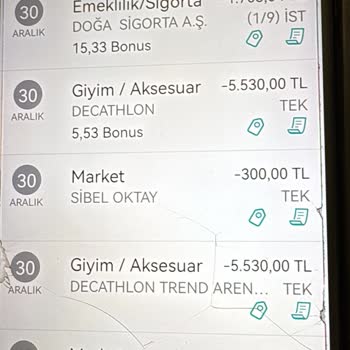 Çifte Ödeme Mağduriyeti