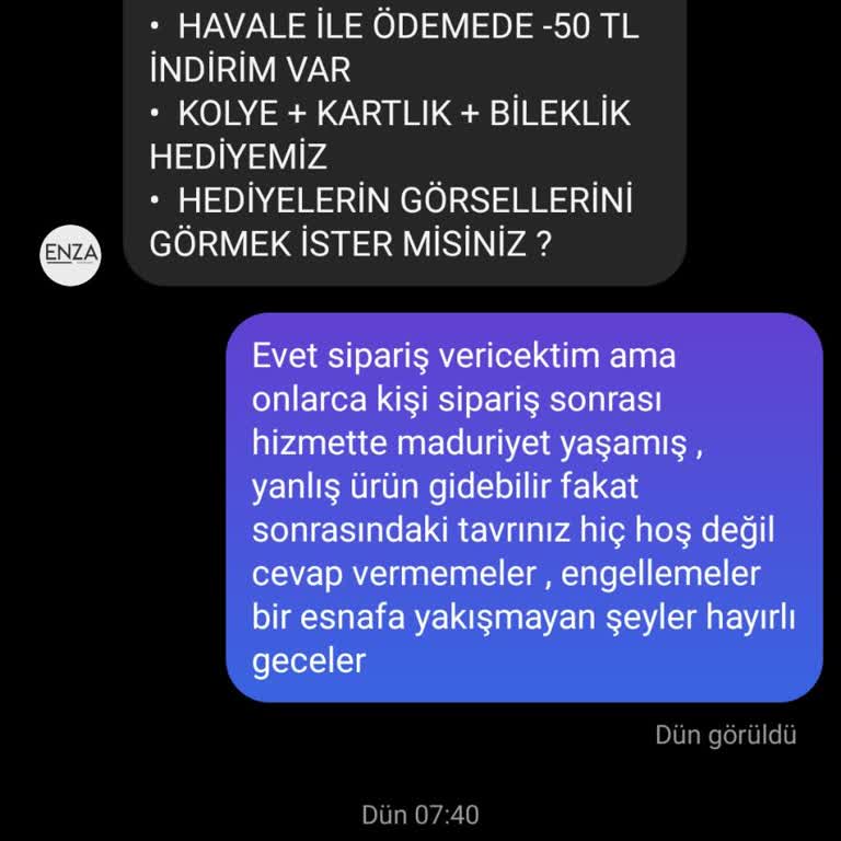 İletişim Eksikliği Güvensizlik Yarattı