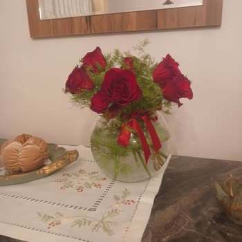 Hayal Kırıklığı Yaratan Doğum Günü Çiçeği