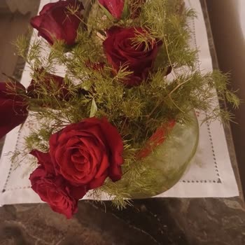 Hayal Kırıklığı Yaratan Doğum Günü Çiçeği