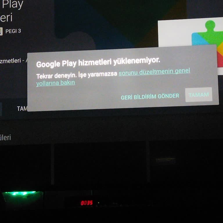 Skytech TV'de Netflix Güncelleme Sorunu