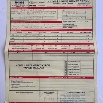 Media Markt'tan Alınan Hasarlı Ürün Ve Çözülmeyen Sorun