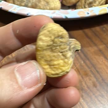 Naturelincir'den Aldığım İncirler Beklentimi Karşılamadı