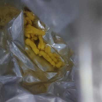 Cips Paketinde Şok Edici Keşif