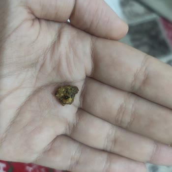 Cips Paketinde Şok Edici Keşif