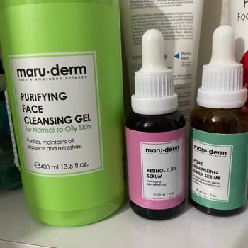 Cilt Ürünleri Cildimi Tahriş Etti