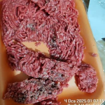 Köfteci Yusuf'tan Aldığım Ürün Sağlığımı Tehdit Ediyor