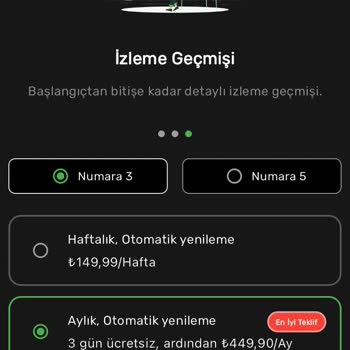 Ücretsiz Deneme Sürecinde Haksız Ücret Kesintisi