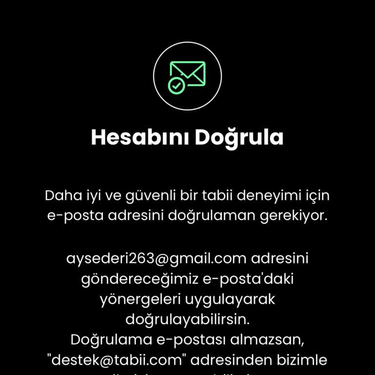 Doğrulama Kodu Gelmiyor: Tabii Uygulamasına Giriş Sorunu