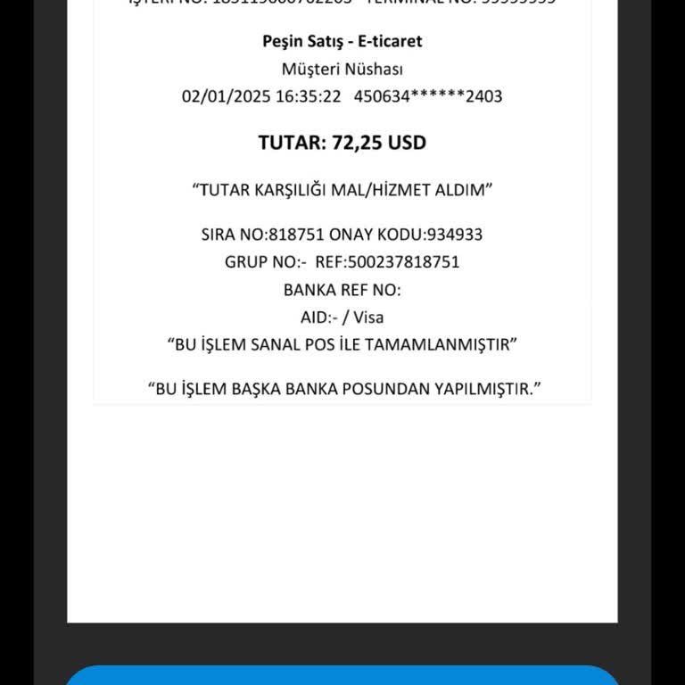 Haberim Olmadan Hesabımdan Para Çekildi