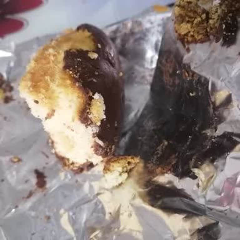 Popkek'te Benzin Kokusu Şoku