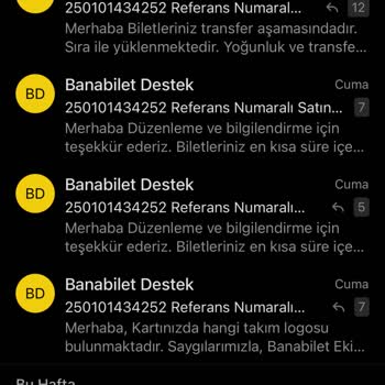 Passolig Aktarımı Yapılmayan Maç Bileti Sorunu