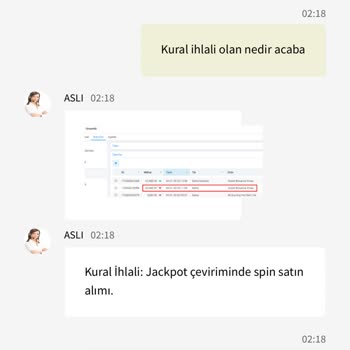 Royal Bet'te Haksız Bakiye Silinmesi