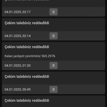 Royal Bet'te Haksız Bakiye Silinmesi