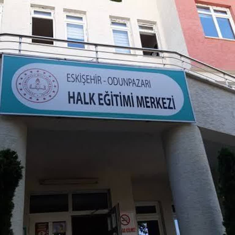 Odunpazarı Belediyesi Halk Eğitim Merkezi Şikayeti