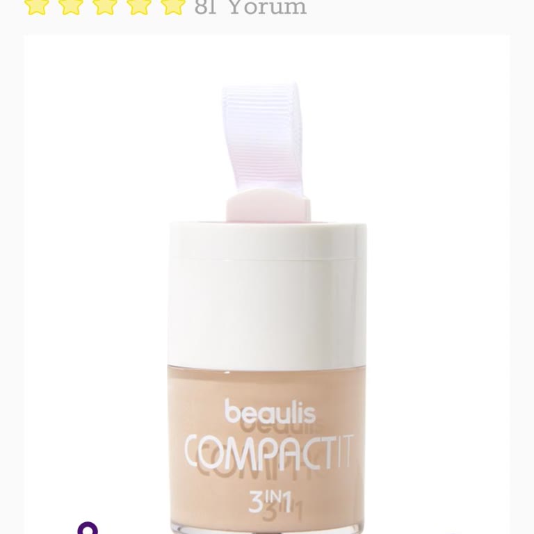 Gratis 3 İn 1 Ürünü Cildimde Sivilce Sorununa Yol Açtı