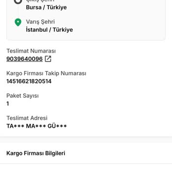 Robo Türkiye'den Kusurlu Ürün Ve İade Süreci Sorunu